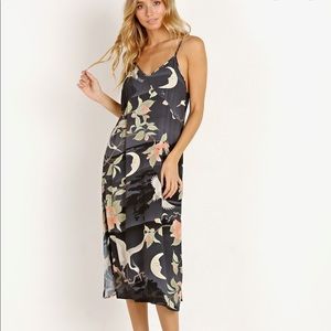 Spell Designs Nightingale slip dress XS